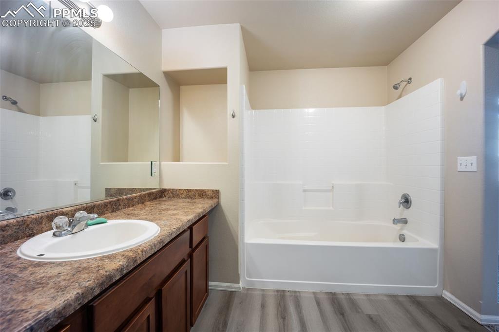 Image 23 of 50: Master Bathroom