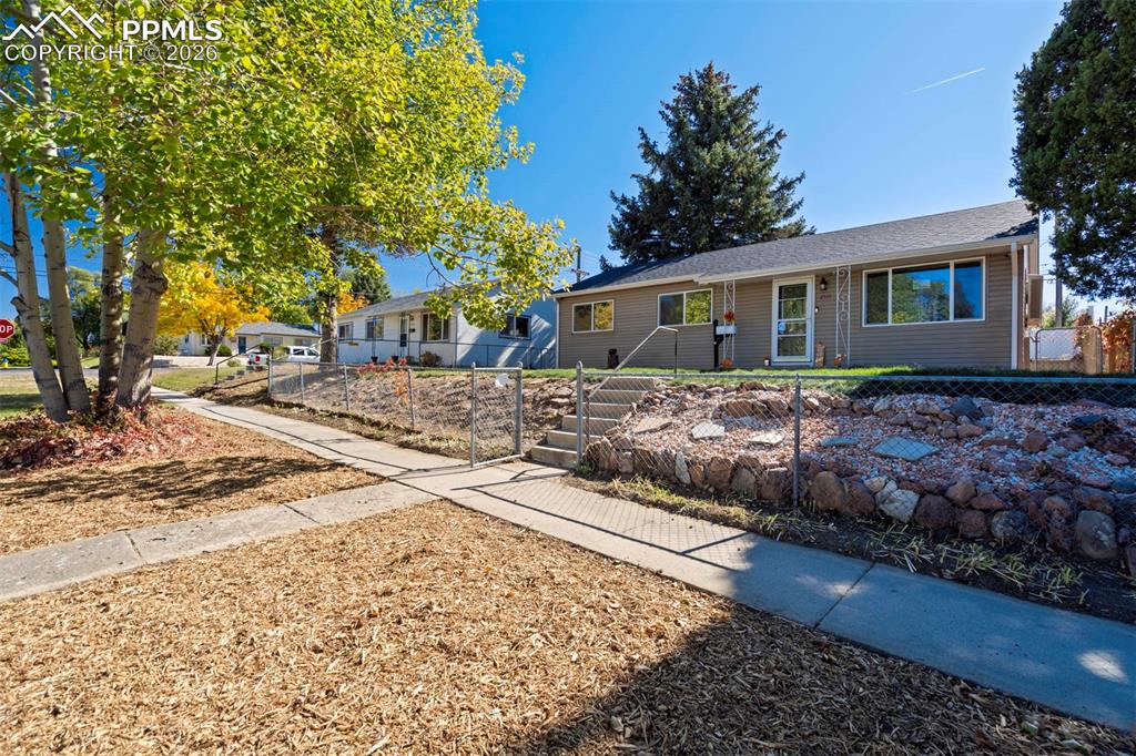 Image 3 of 36: Front of Structure