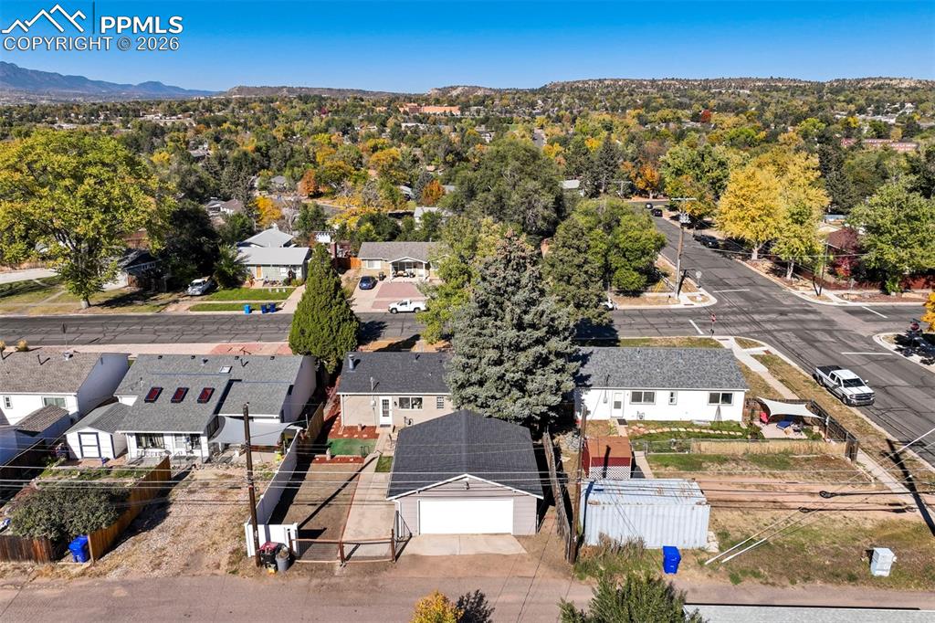 Image 33 of 36: Aerial View