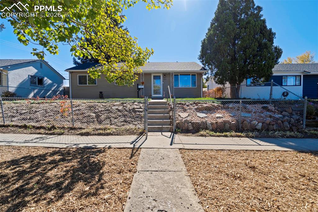 Image 4 of 36: Front of Structure