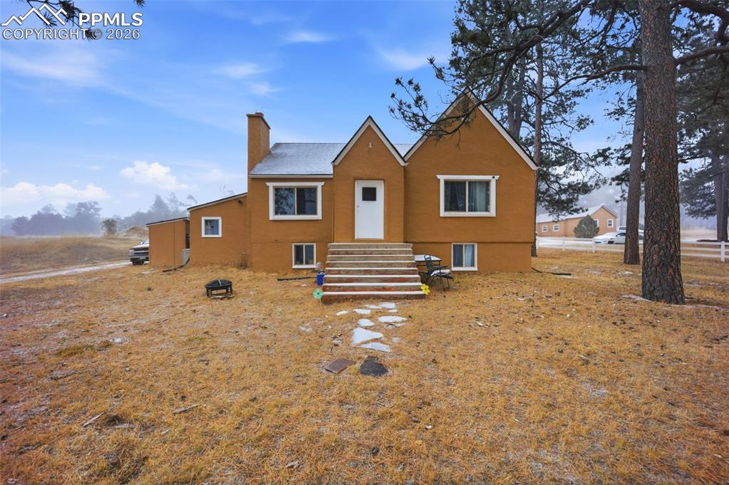 Image 1 of 43: Front of Structure