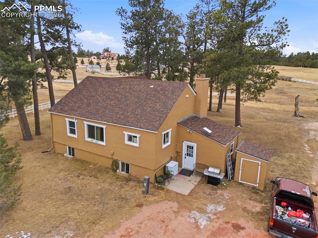 Image 34 of 43: Aerial View