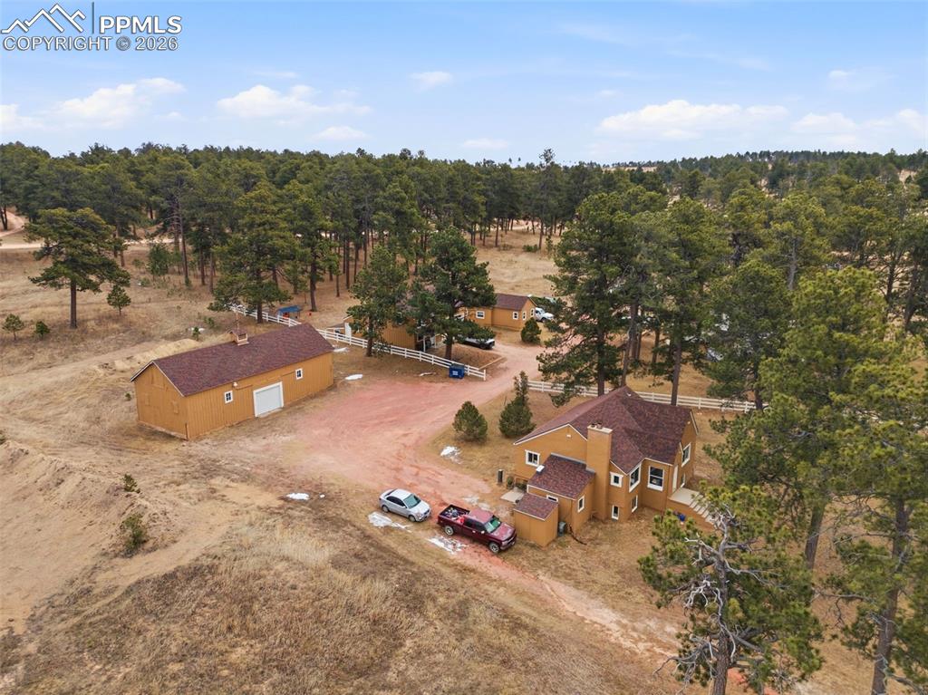 Image 36 of 43: Aerial View