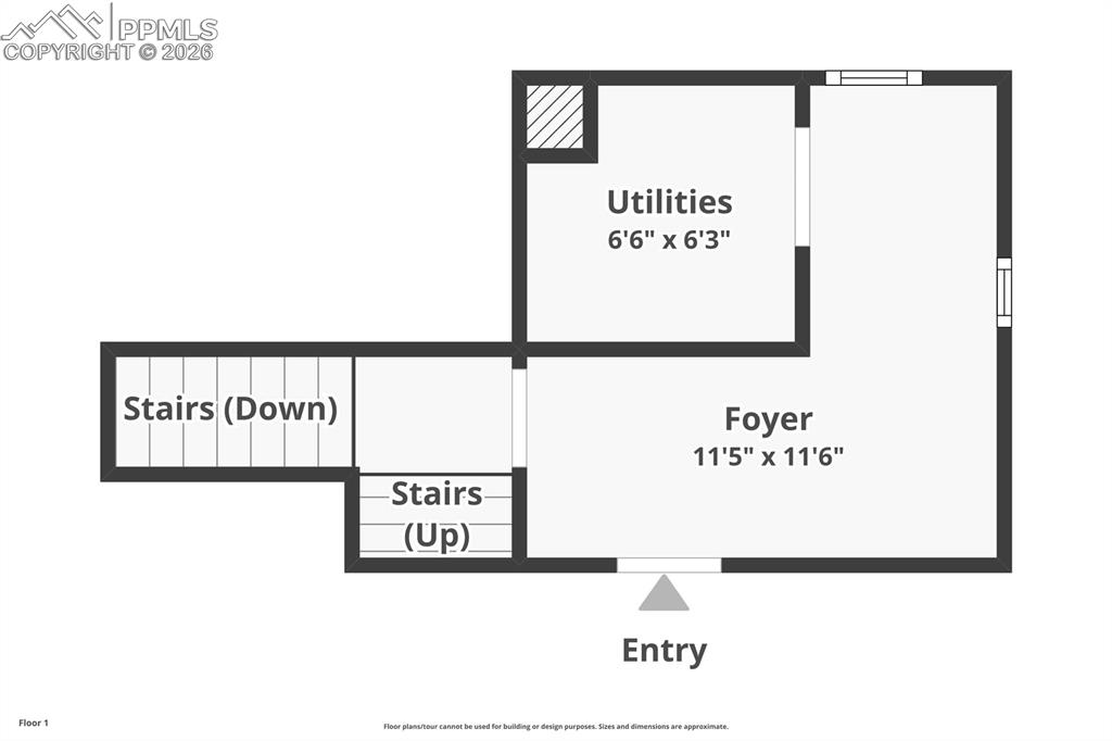 Image 42 of 43: Floor Plan
