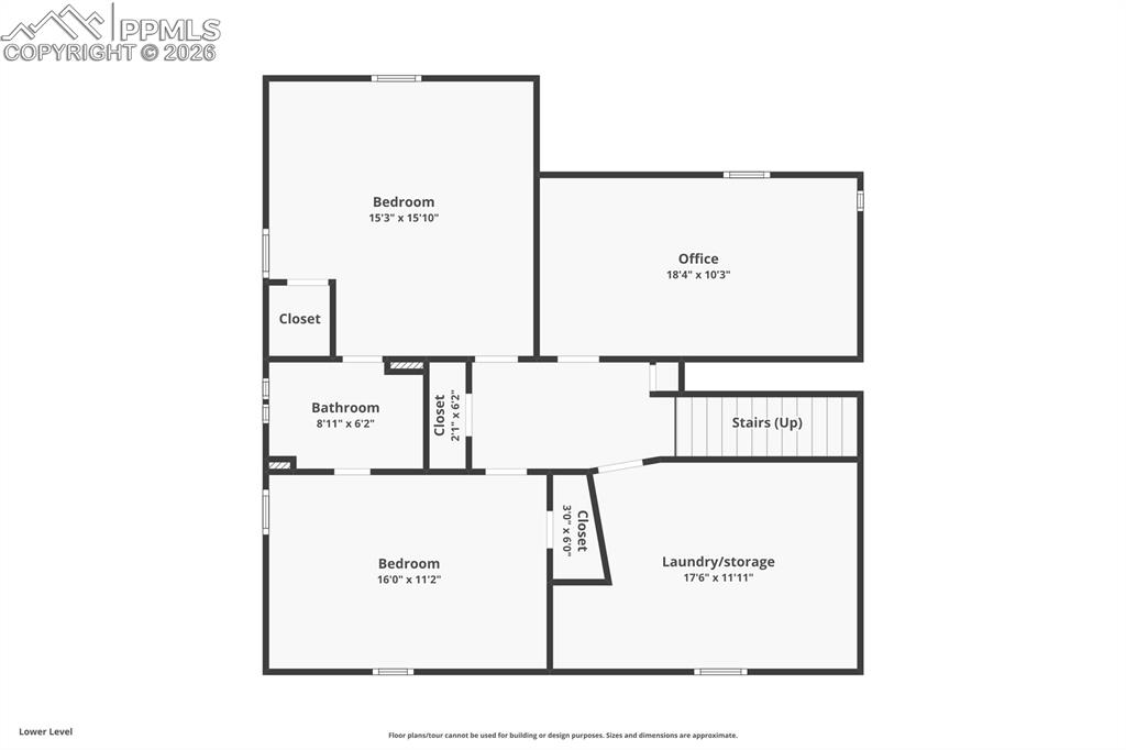 Image 43 of 43: Floor Plan