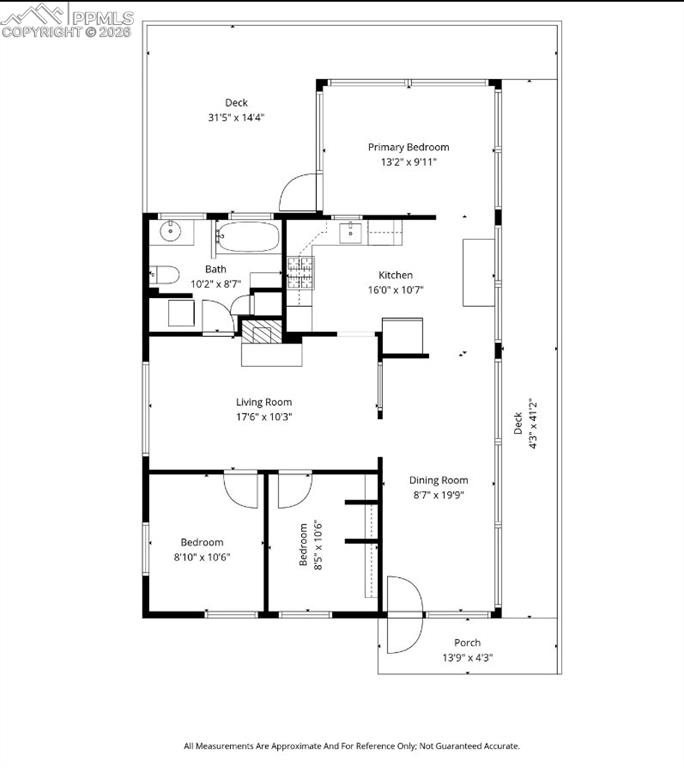 Image 32 of 32: Floor Plan
