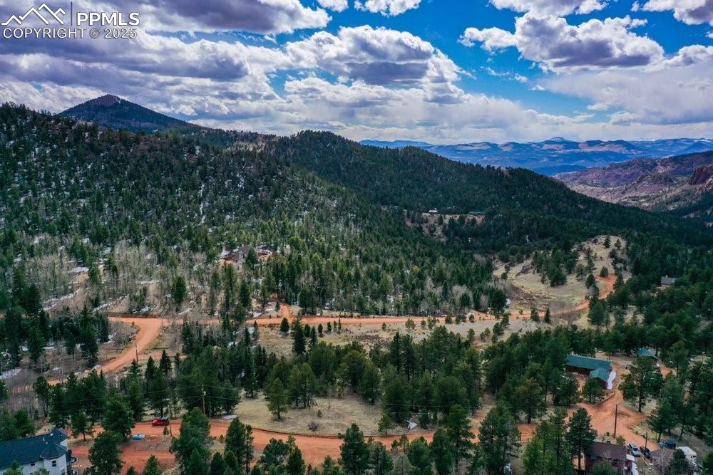 Image 10 of 39: View of mountain feature