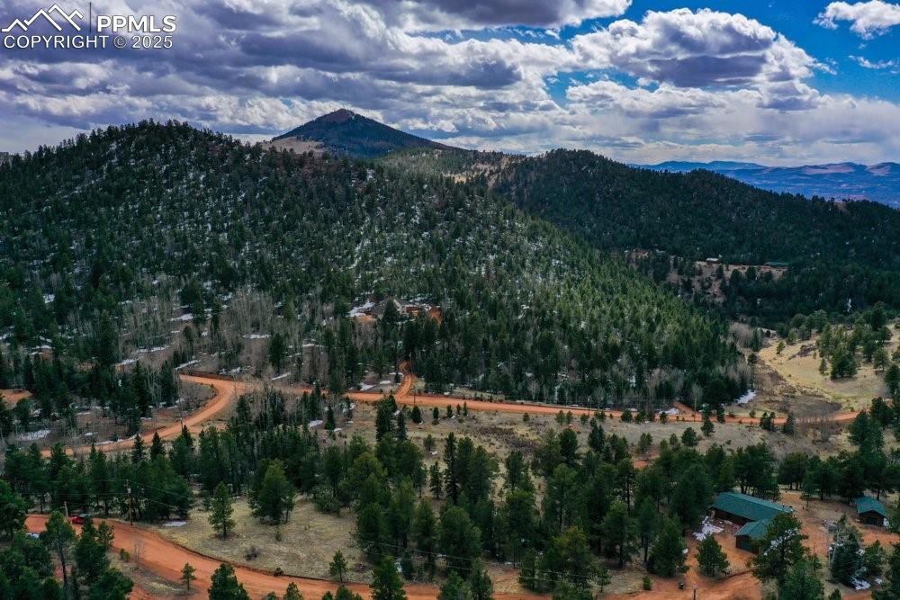 Image 11 of 39: View of mountain feature