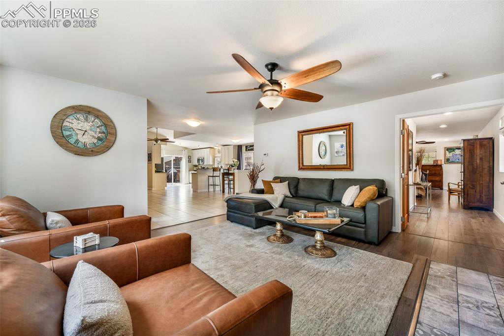 Image 12 of 50: Living Room