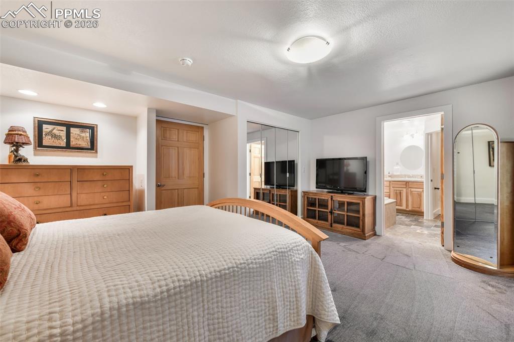 Image 19 of 50: Master Bathroom