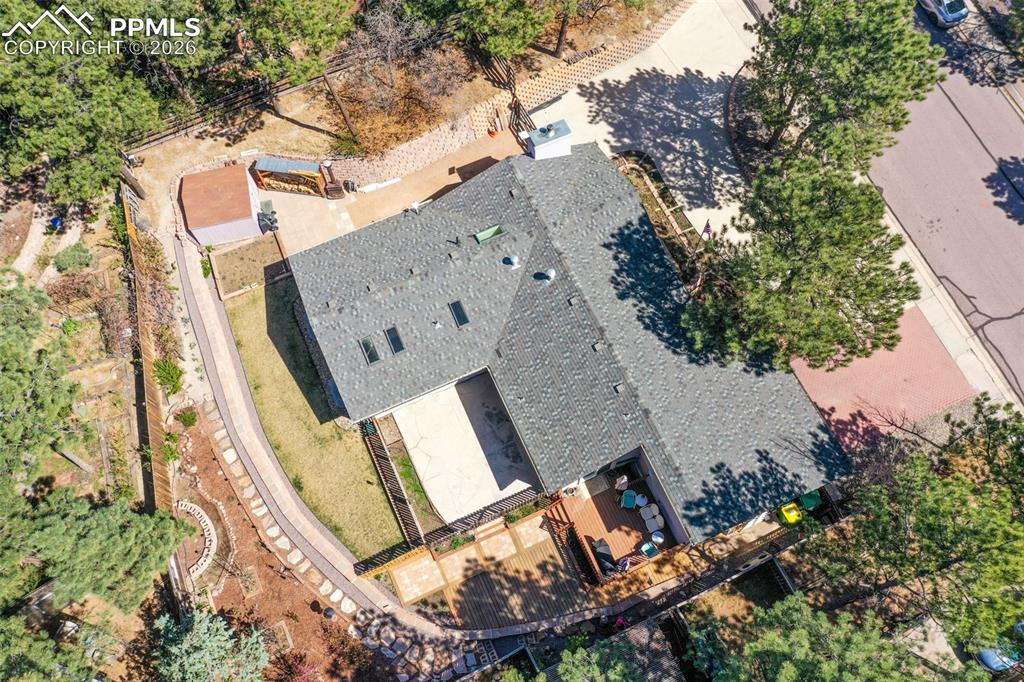 Image 49 of 50: Front of Structure