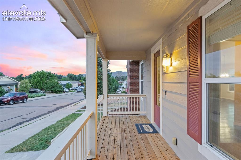 Image 5 of 39: View from the entryway showcasing the expansive open-concept living space w