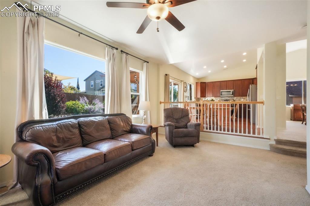 Image 16 of 50: Living Room