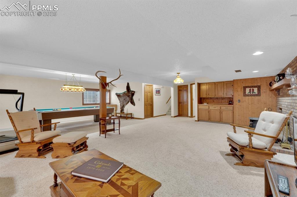 Image 28 of 47: 2nd family room 