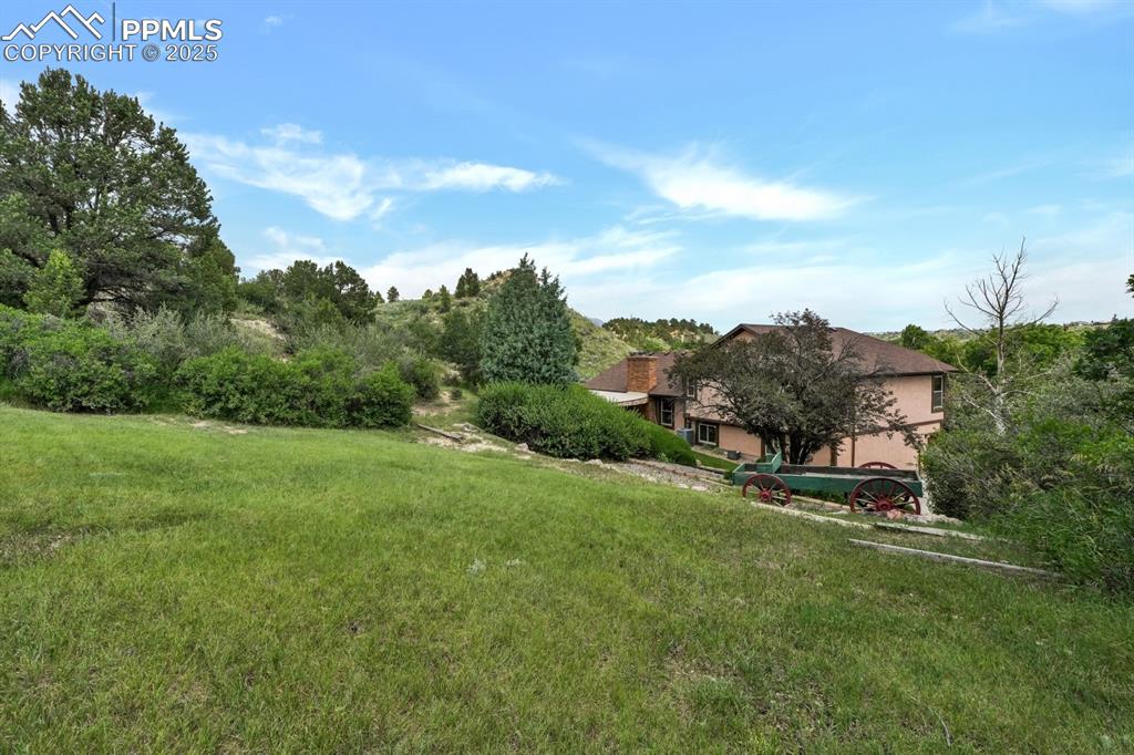 Image 38 of 47: An acre of paradise!!