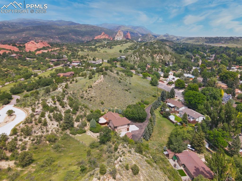 Image 40 of 47: Garden of the Gods