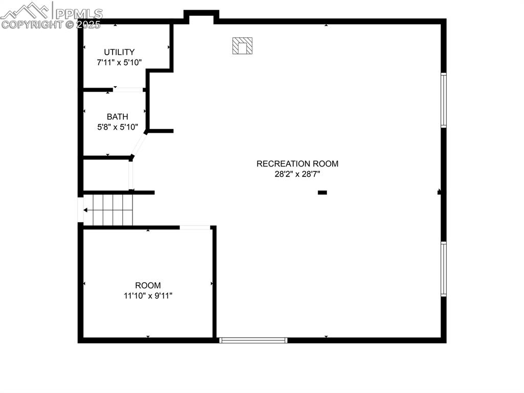 Image 43 of 47: Floor plan