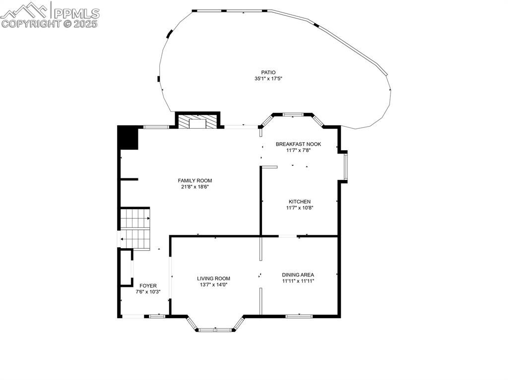 Image 45 of 47: Floor plan