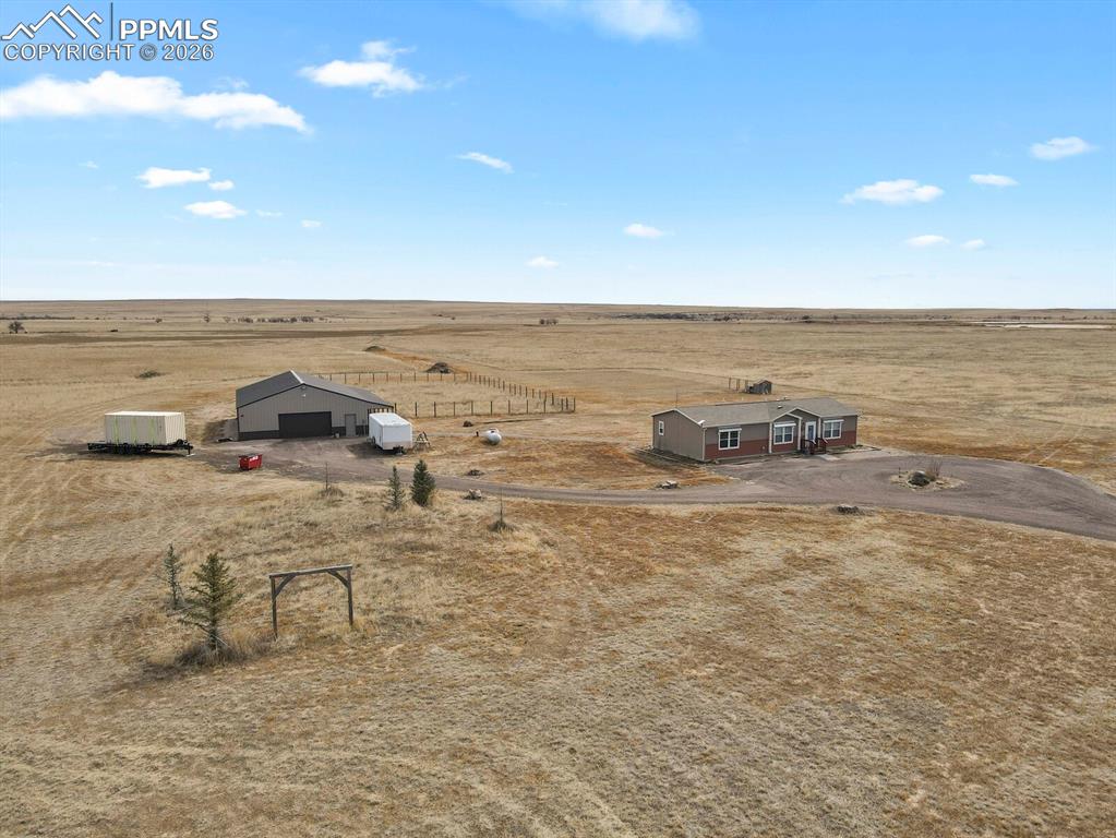 Image 40 of 50: Aerial View