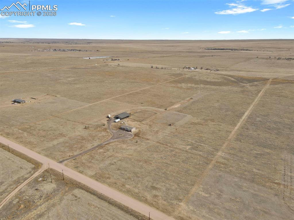 Image 46 of 50: Aerial View