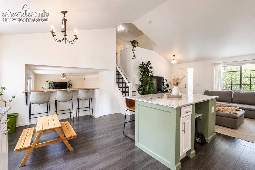 Image 11 of 49: Kitchen - main floor