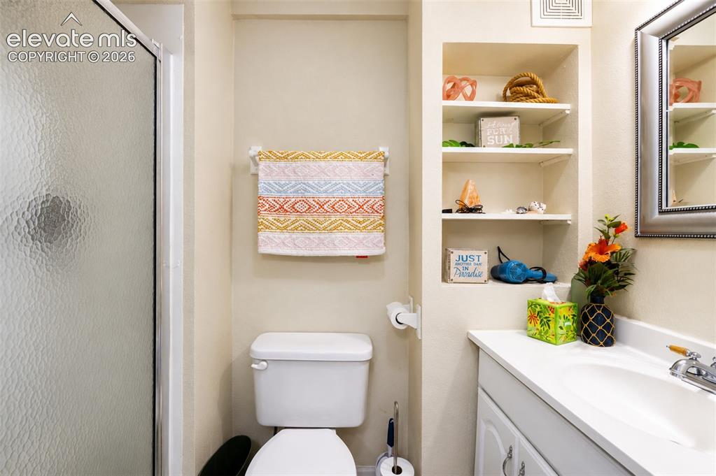 Image 35 of 49: 3/4 bathroom (4) - basement