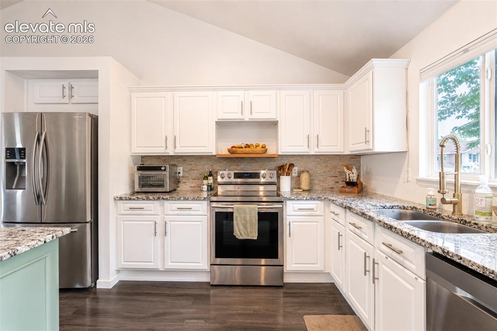 Image 9 of 49: Kitchen - main floor