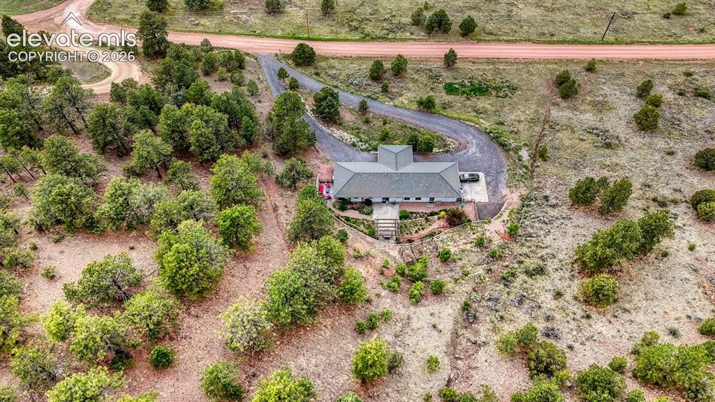 Image 42 of 47: Aerial View