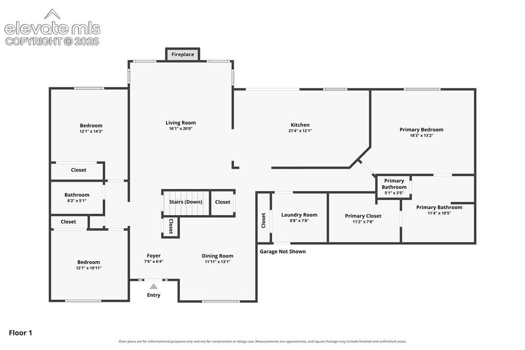 Image 44 of 46: Floor Plan