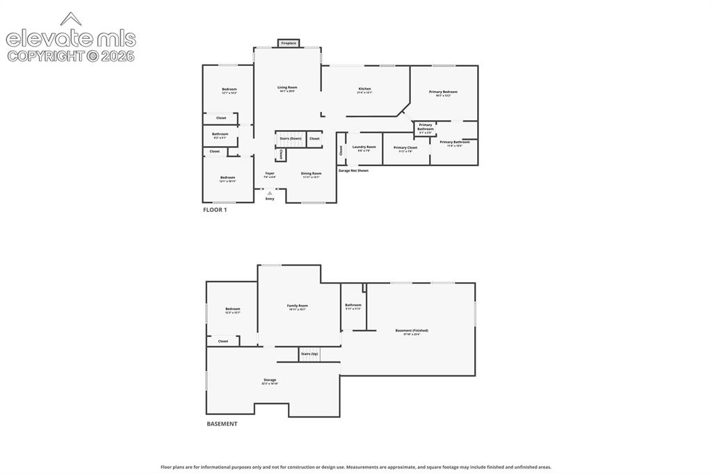Image 46 of 46: Floor Plan