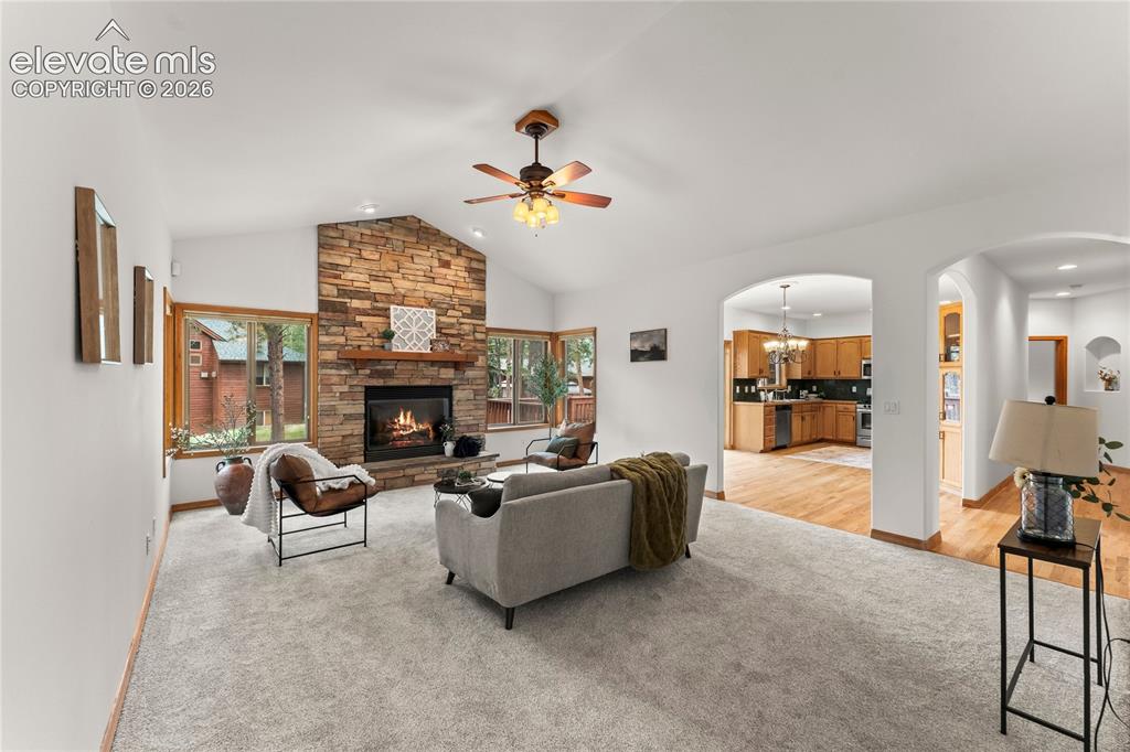 Image 6 of 46: Living Room