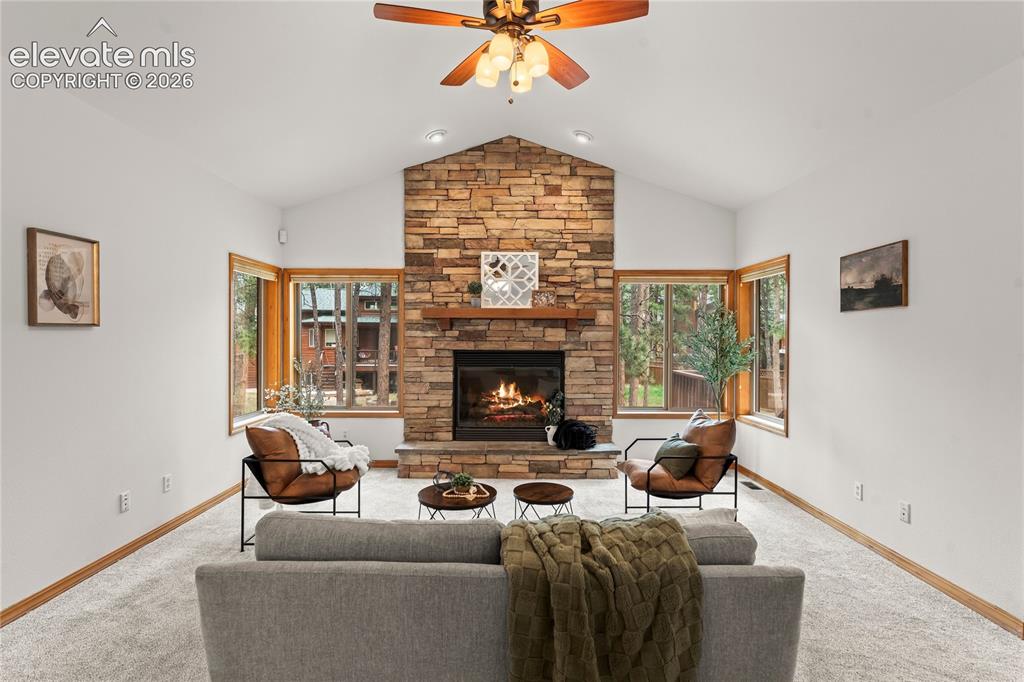 Image 7 of 46: Living Room