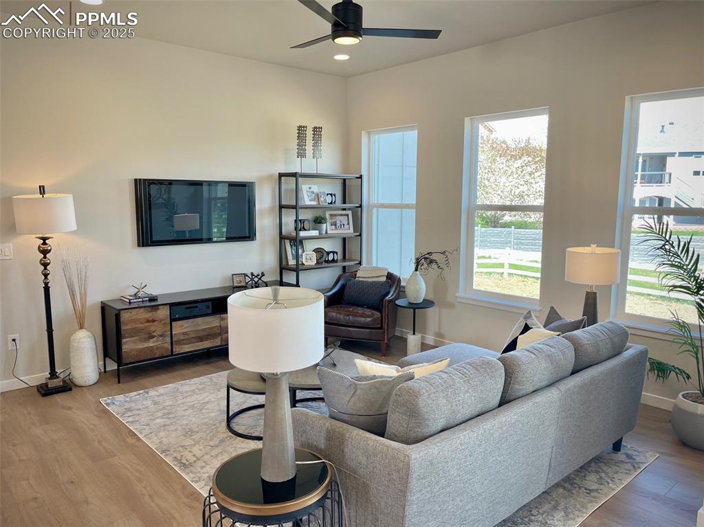 Image 11 of 31: Living Room