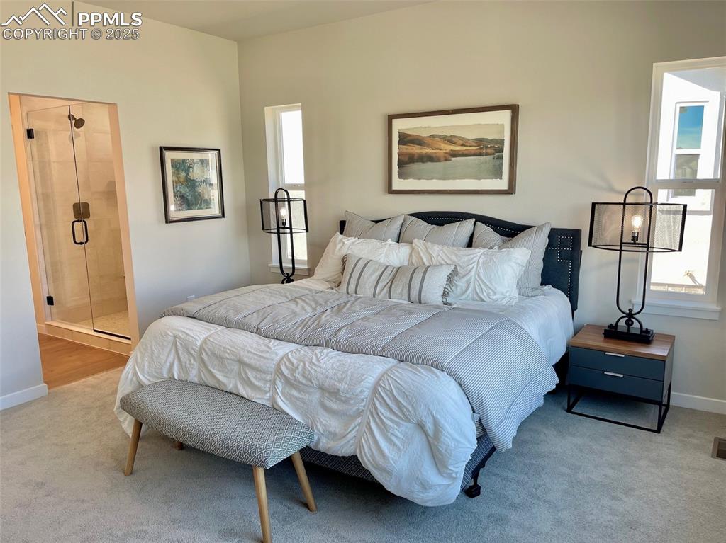 Image 16 of 31: Master Bedroom