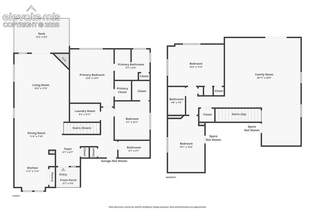Image 44 of 44: Floor plan