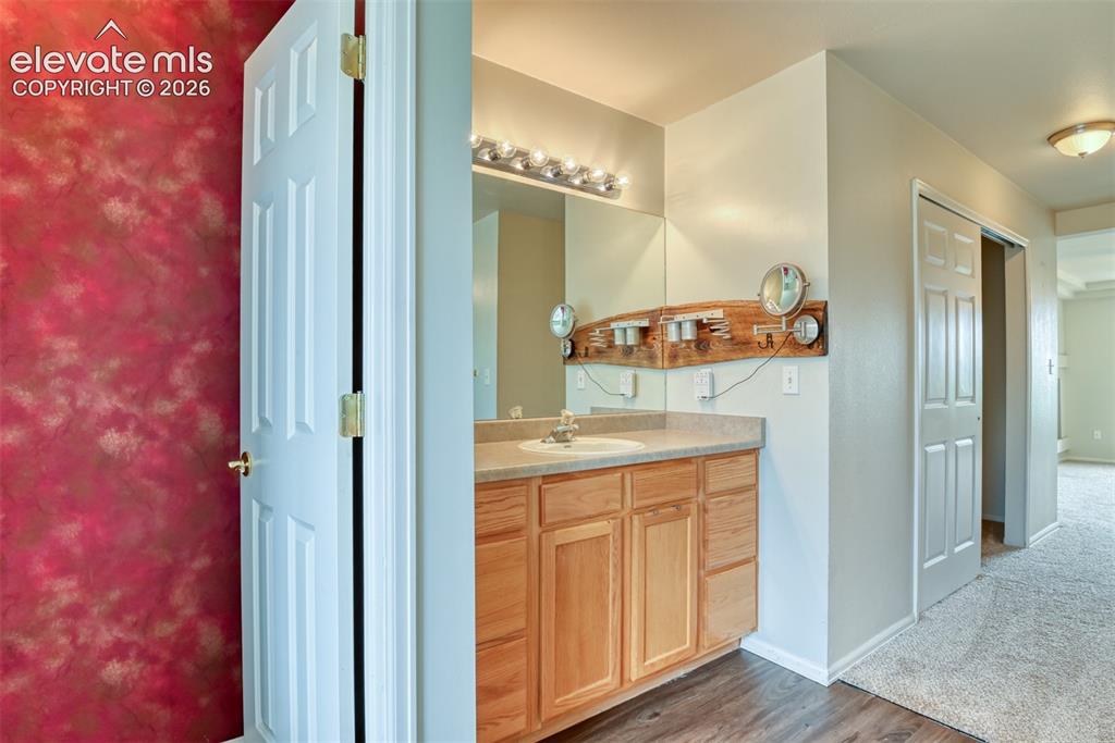 Image 34 of 50: Master bathroom