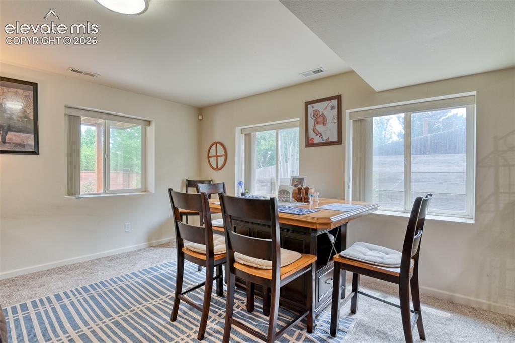 Image 44 of 50: Dining Area