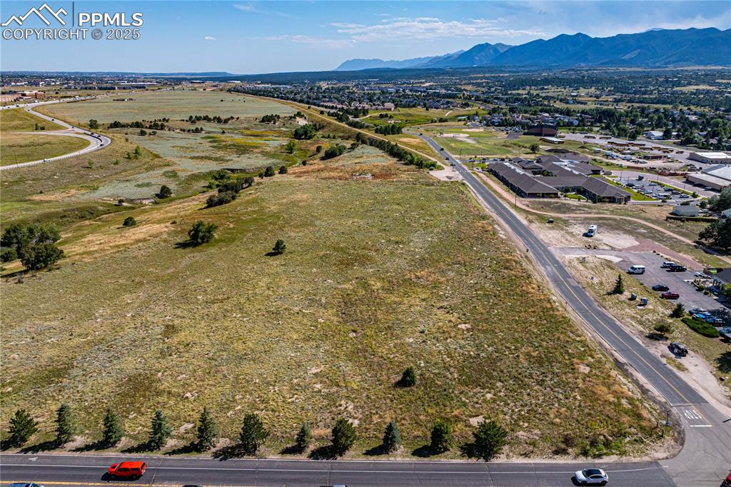 Image 2 of 13: Great visibility along Second Street and Beacon Lite Rd