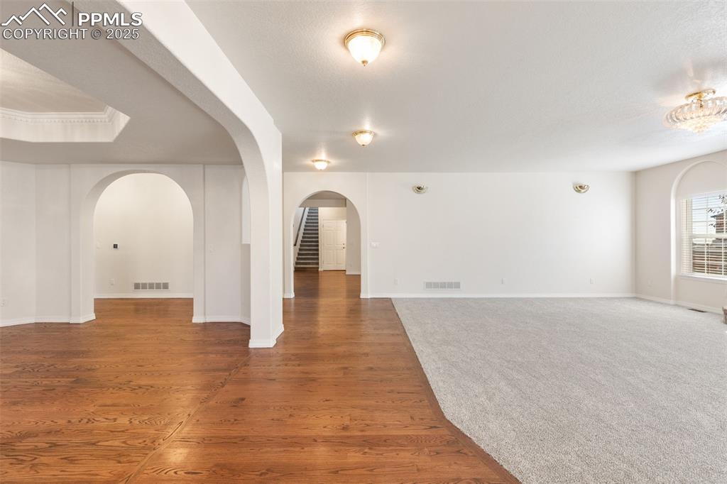 Image 12 of 50: Dining Living Rooms