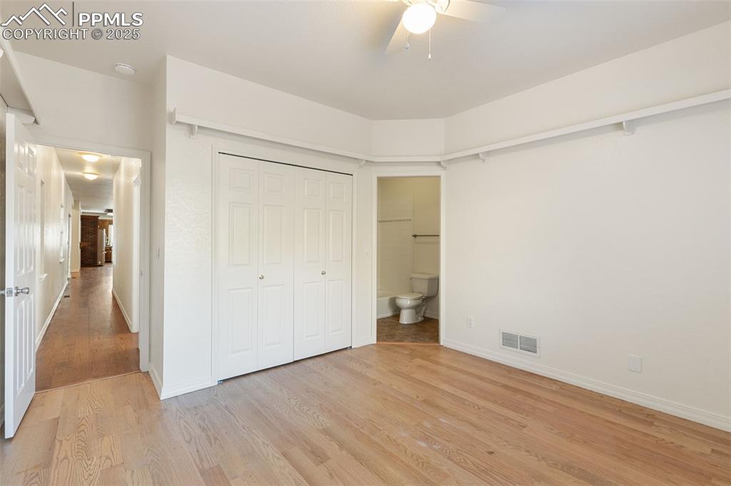 Image 28 of 50: 2nd BR and Bath Main Floor