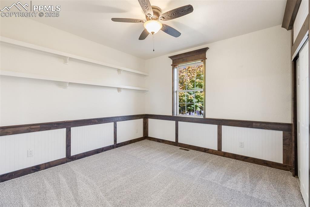 Image 38 of 50: Bedroom Main level Apartment