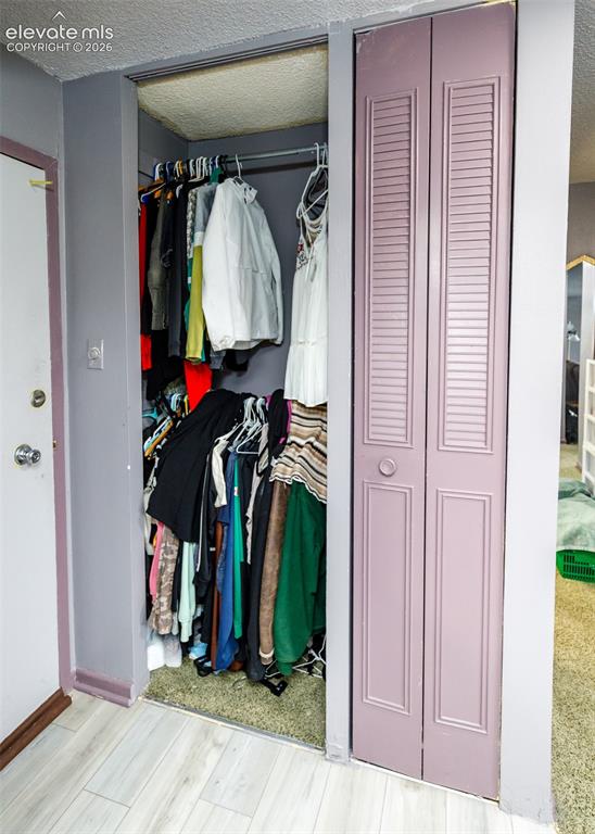 Image 6 of 38: Closet