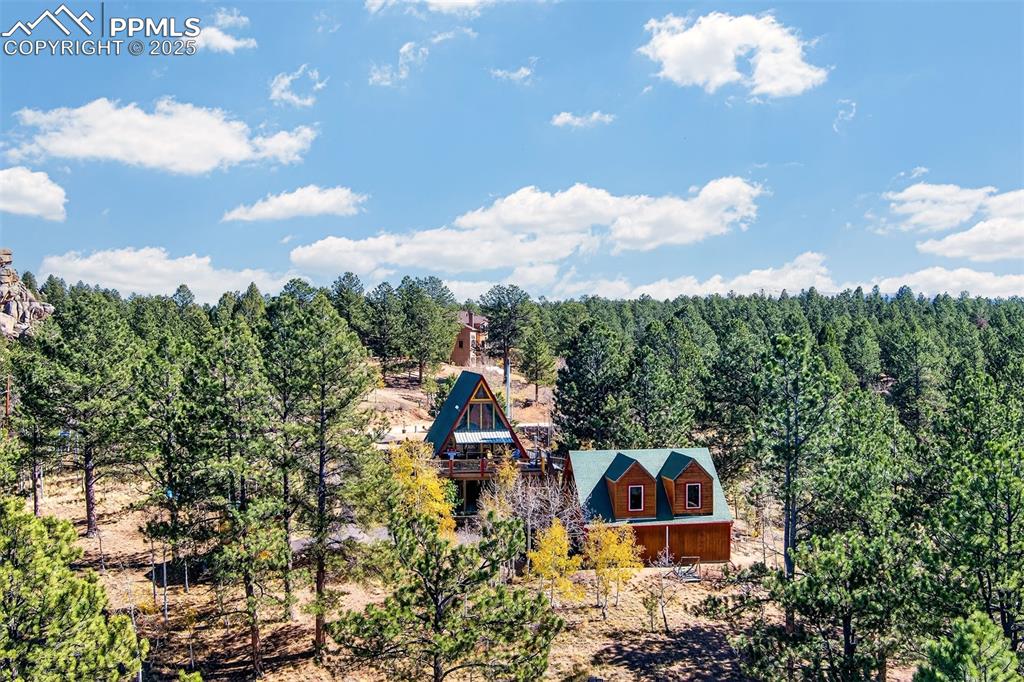 Image 41 of 42: Aerial View