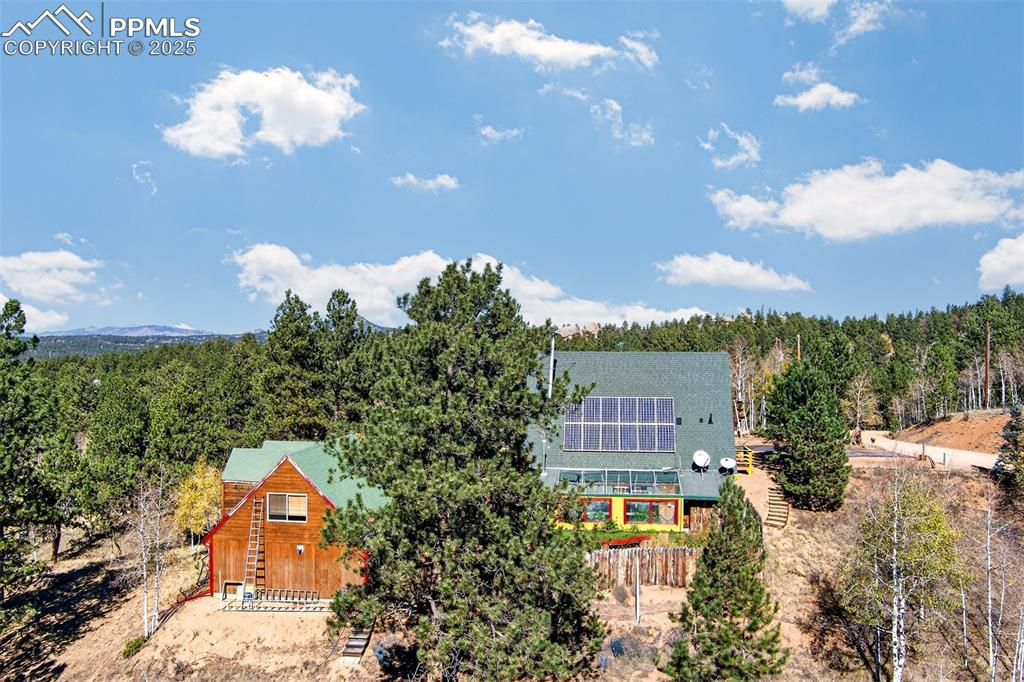 Image 42 of 42: Aerial View