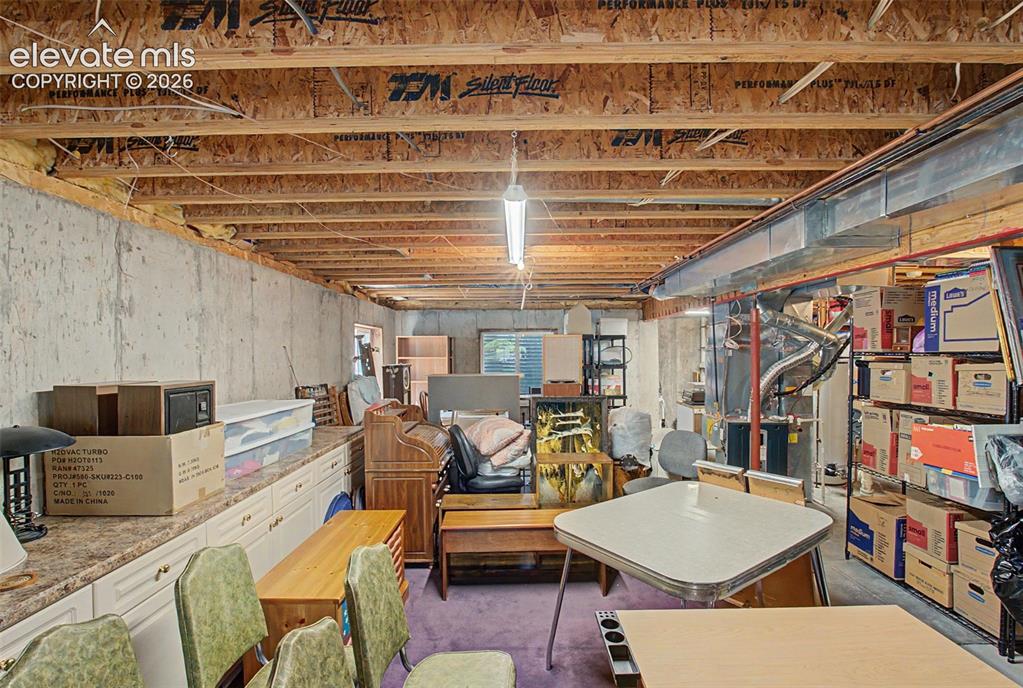 Image 40 of 48: Basement