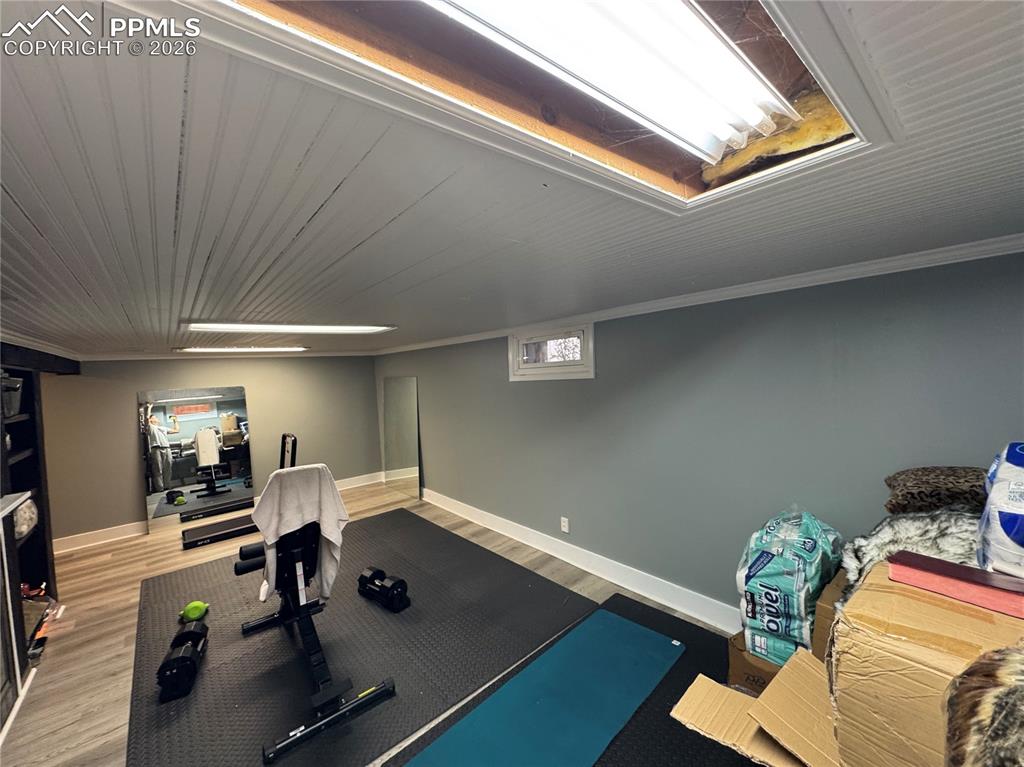 Image 10 of 28: Exercise Room