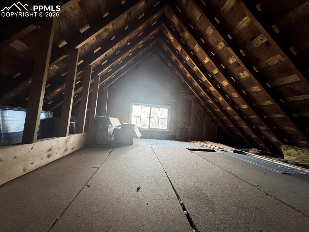Image 22 of 28: Attic