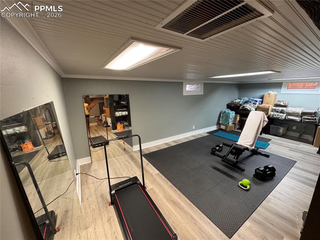 Image 9 of 28: Exercise Room