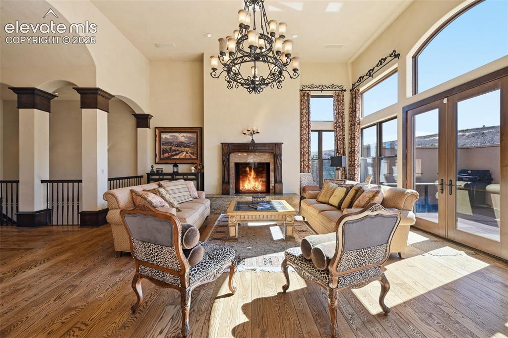 Image 12 of 49: Living Room