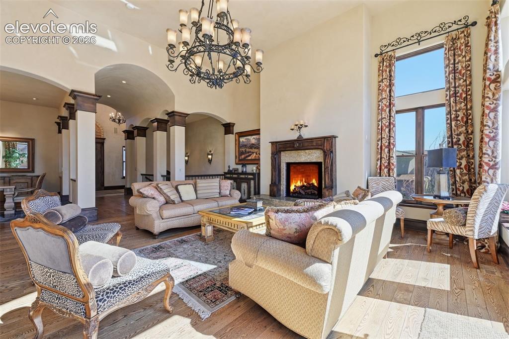 Image 13 of 49: Living Room